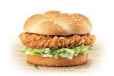Zinger Supreme Burger