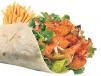 Butterfly Prawns Wrap