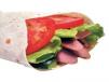 Hot Dog Wrap