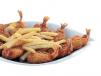 Butterfly Prawns Plate