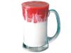 Banana And Strawberry Juice