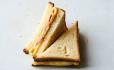 Omelet Sandwich