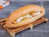 French Fries Sandwich