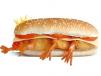 Zinger Prawns Combo