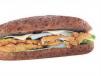 Diet Zinger Combo Sandwich
