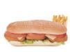Diet Chicken Nuggets Combo Sandwich