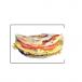 Egg Porata Sandwich