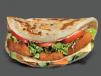 Chicken Nuggets Porata Sandwich