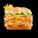 Mega Zinger Burger