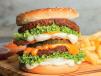 Double Mutton Burger