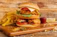 Jumbo Fillet Burger