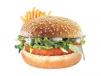 Vegetable Burger
