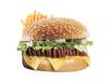 Hot Dog Burger