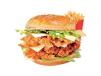 Spicy Italian Burger