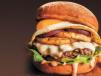Chicken Momo Burger