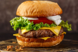 Antar Signathure burger