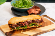 Beef Steak Wrap 