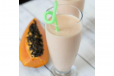 Papaya Milkshake
