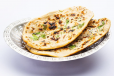 Gerua Garlic Naan
