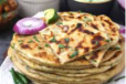 Tandoori Stuffed Prantha (Onion /Potato)