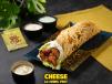 Cheese Melt Chicken Wrap