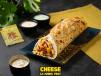 Cheesy Corn Salsa Wrap
