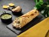 Murgh Malai Kebab Roll
