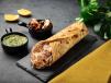 Murgh Achari Kebab Roll