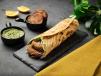Mutton Galouti Kebab Roll