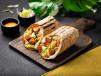 Chicken Tikka Healthy Wrap