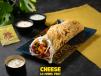 Creamy Veg Makhani Fusion Wrap
