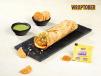 Chatpata Bombay Sev Puri Wrap