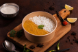 Daal Chawal Bowl