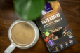 Keto Coffee Instant 66gm (6 sachets x 11g)