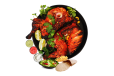Tandoori Chicken Charcoal