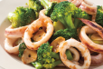 Stir Fried Squid