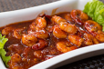 Prawns In Hot Garlic