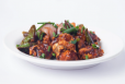 Vegetable Ball Manchurian Dry