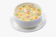 Sweet Corn Manchow Soup