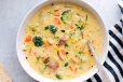Cream Vegetable Soup