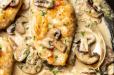 Chicken Mushroom