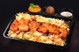 Murgh Tikka Biriyani