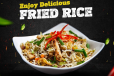 Chicken Fried Rice 