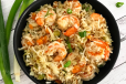 Prawns Fried Rice
