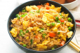 Egg Fried Rice 