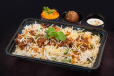 Hyderabadi Beef Biriyani