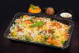 Vegetable Biryani