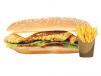 Zinger Mayo Combo