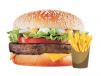 Beef Burger Special