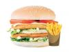 Double Xl Burger
